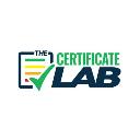 The Certificate Lab logo